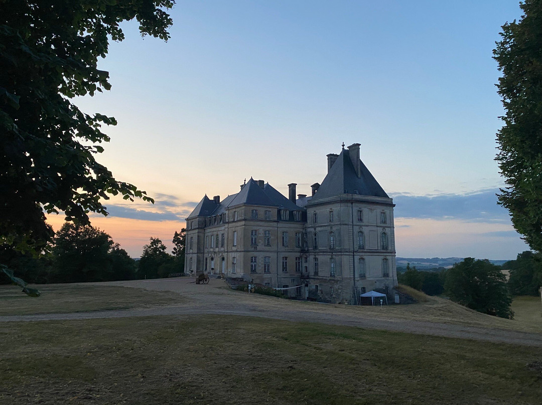 Château De Fayolle Tocane-Tocane Saint-Apre必去景点