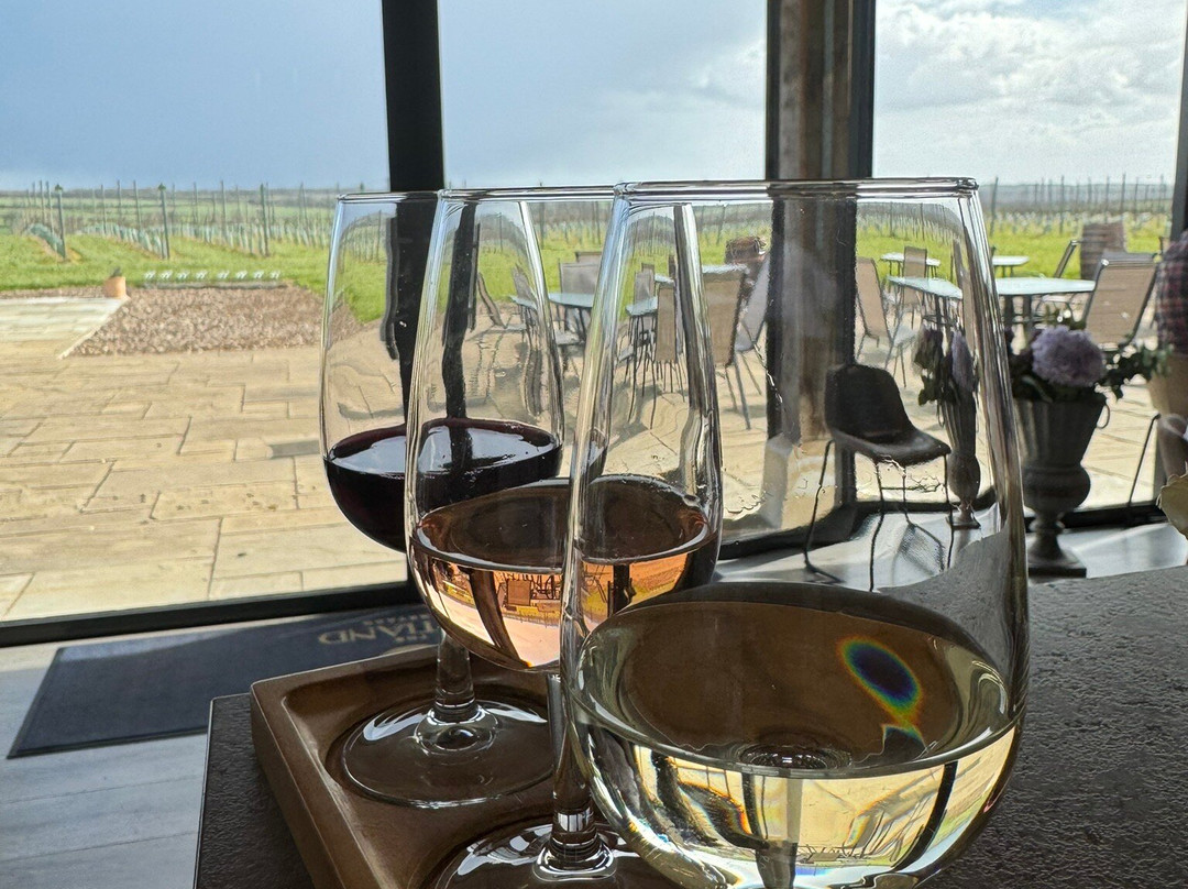 The Rutland Vineyard-Ketton必去景点