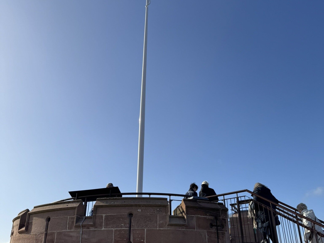 The Inverness Castle Experience-因弗内斯必去景点