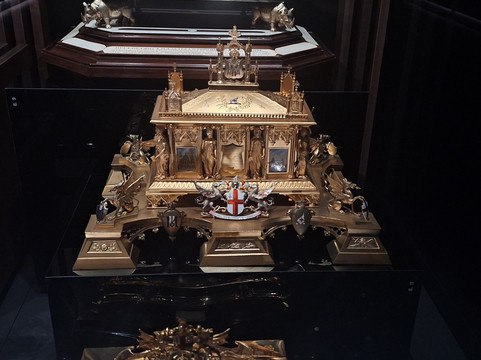 Royal Treasure Museum-里斯本必去景点