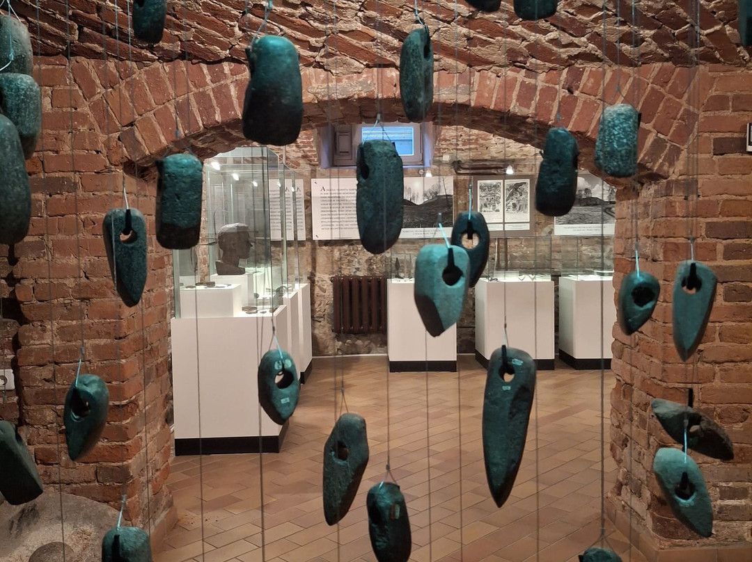 Utenos Kraštotyros Muziejus-Utena必去景点