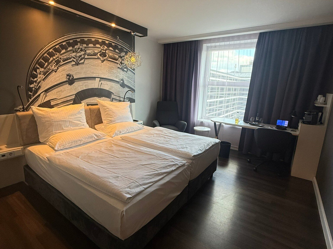 曼海姆多林特国会酒店主图