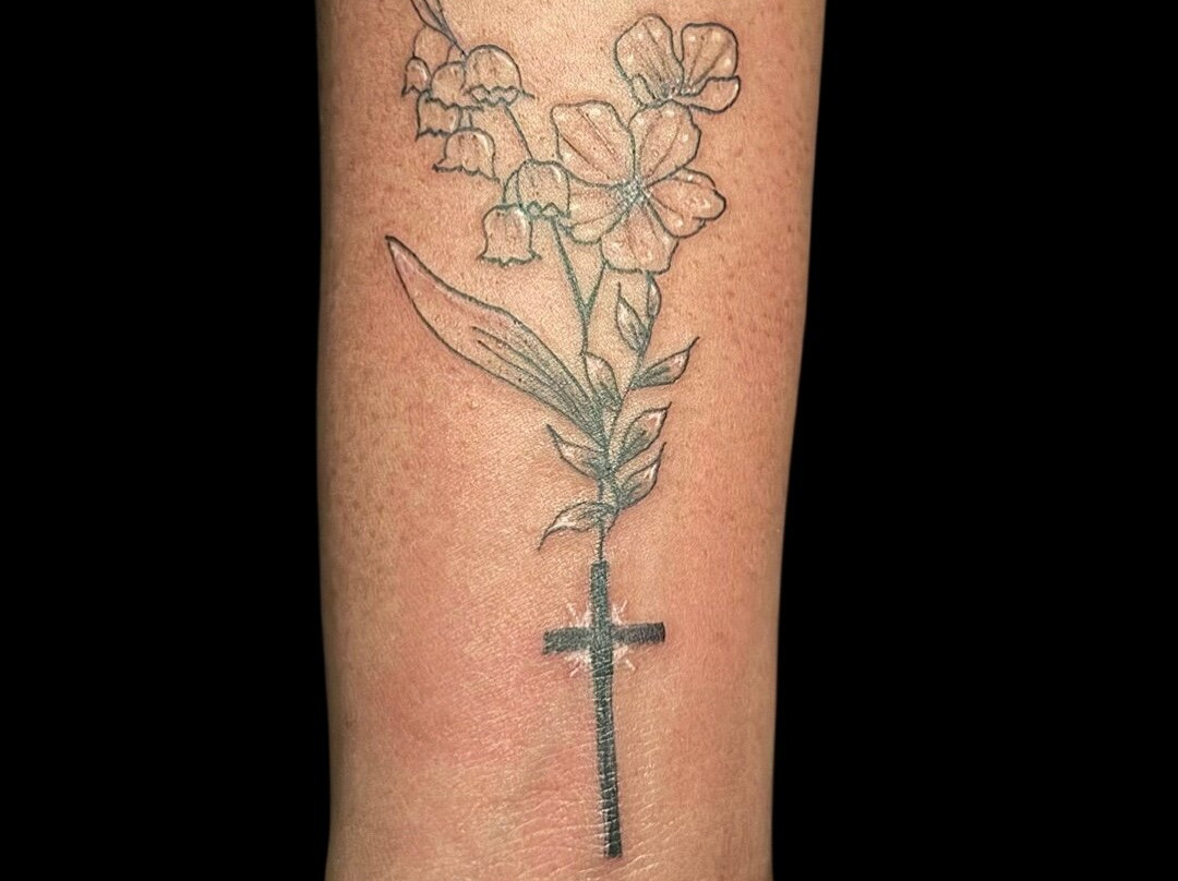 The Inked Orchid Tattoo-North Sydney必去景点