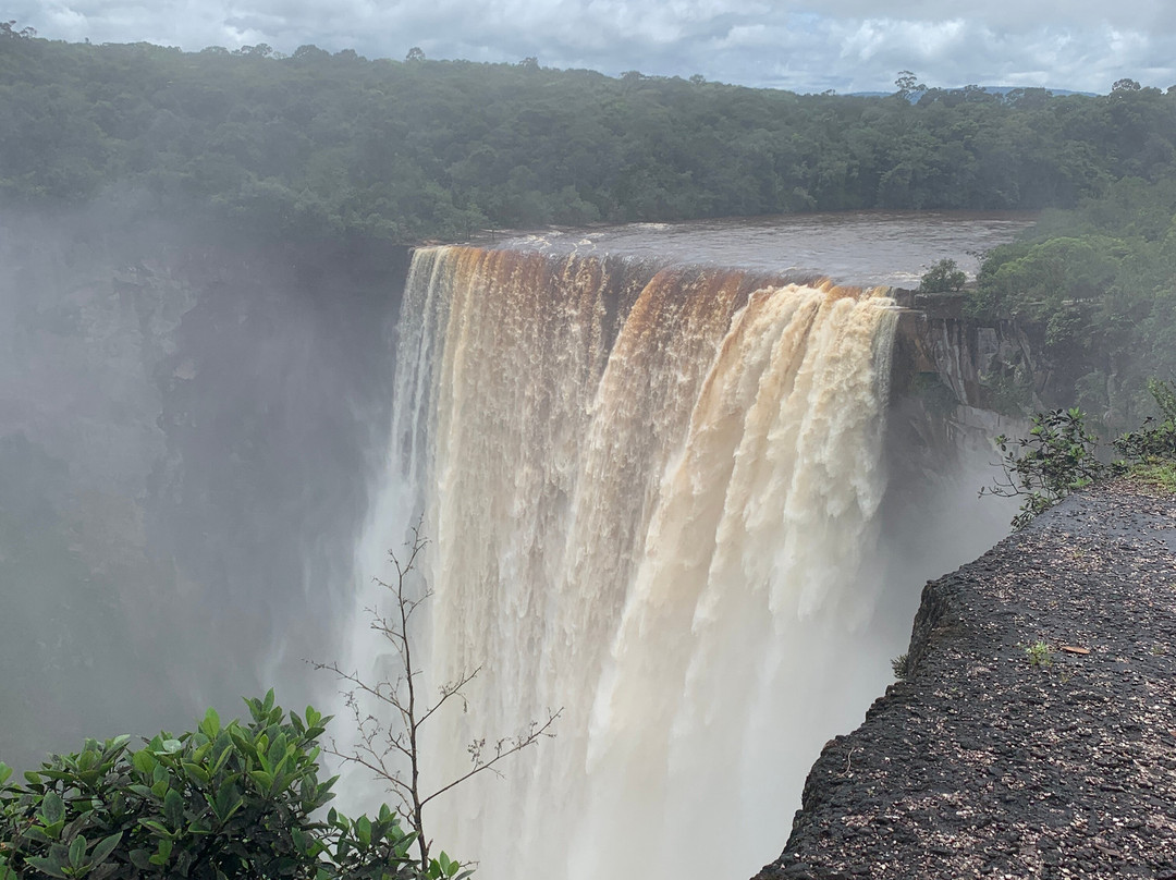 Touring Guyana-乔治城必去景点