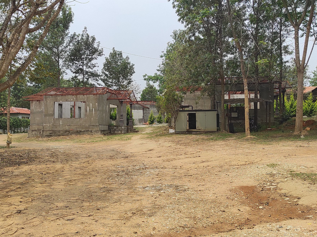 贝鲁尔德瓦拉萨穆德拉度假村主图