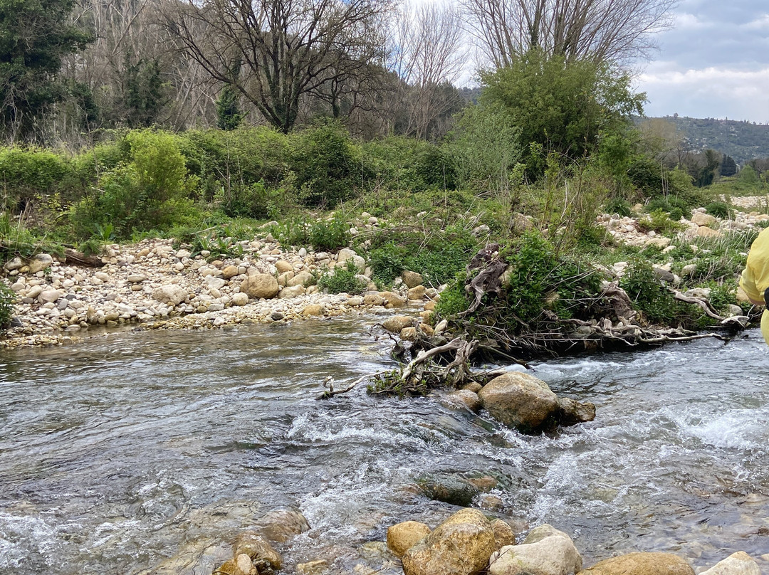 FLY FISHING SICILY outdoor experience-卡塔尼亚必去景点