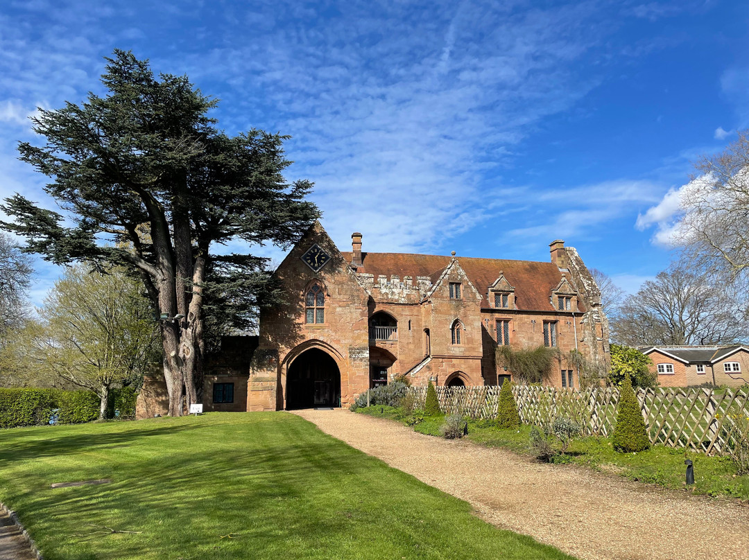 Stoneleigh Abbey-凯尼尔沃思必去景点