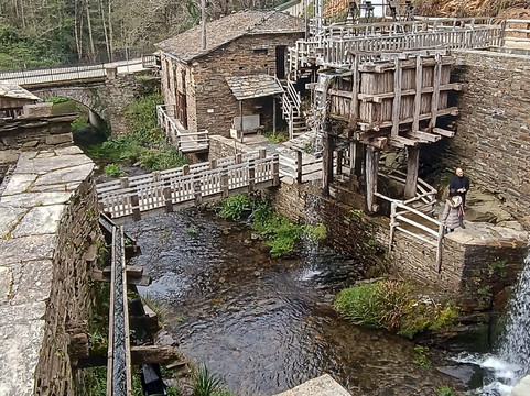 Museo Molinos Mazonovo-Taramundi必去景点