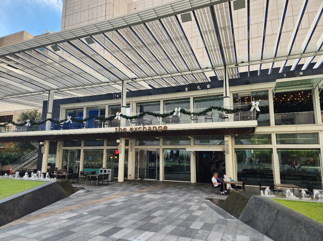 The Exchange Hall主图