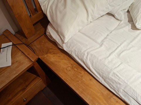 印度庄园原生酒店主图