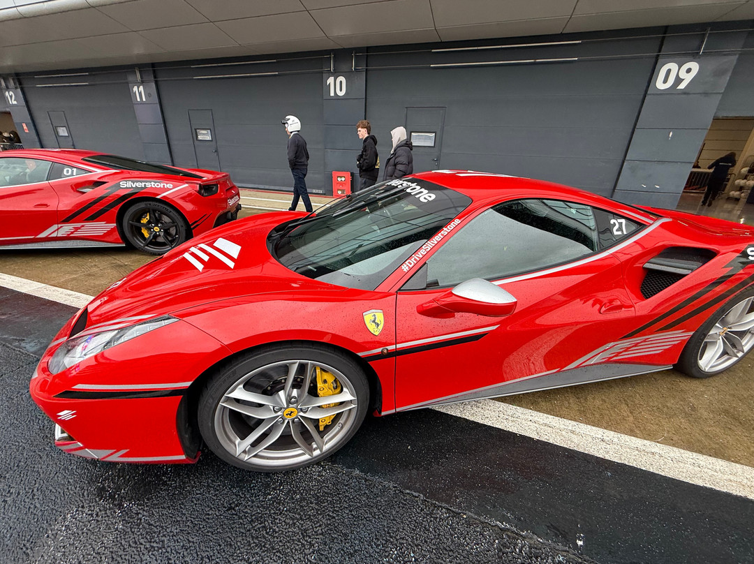 Drive Silverstone-Towcester必去景点