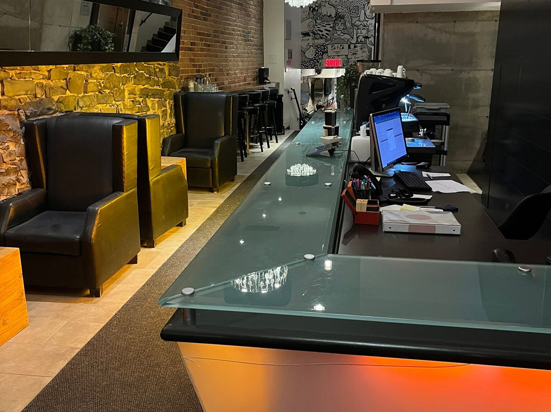 蒙特利尔乐贝提酒店主图