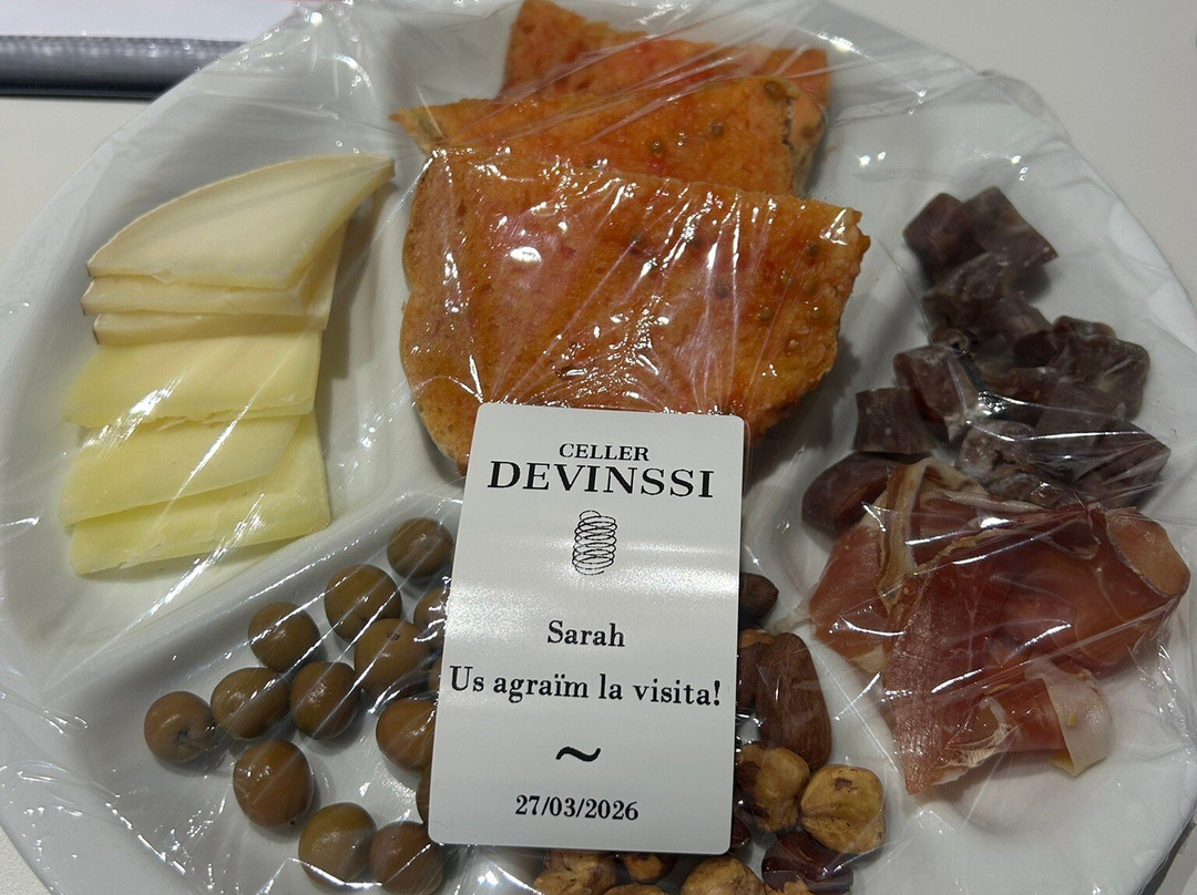 Celler Devinssi-Gratallops必去景点