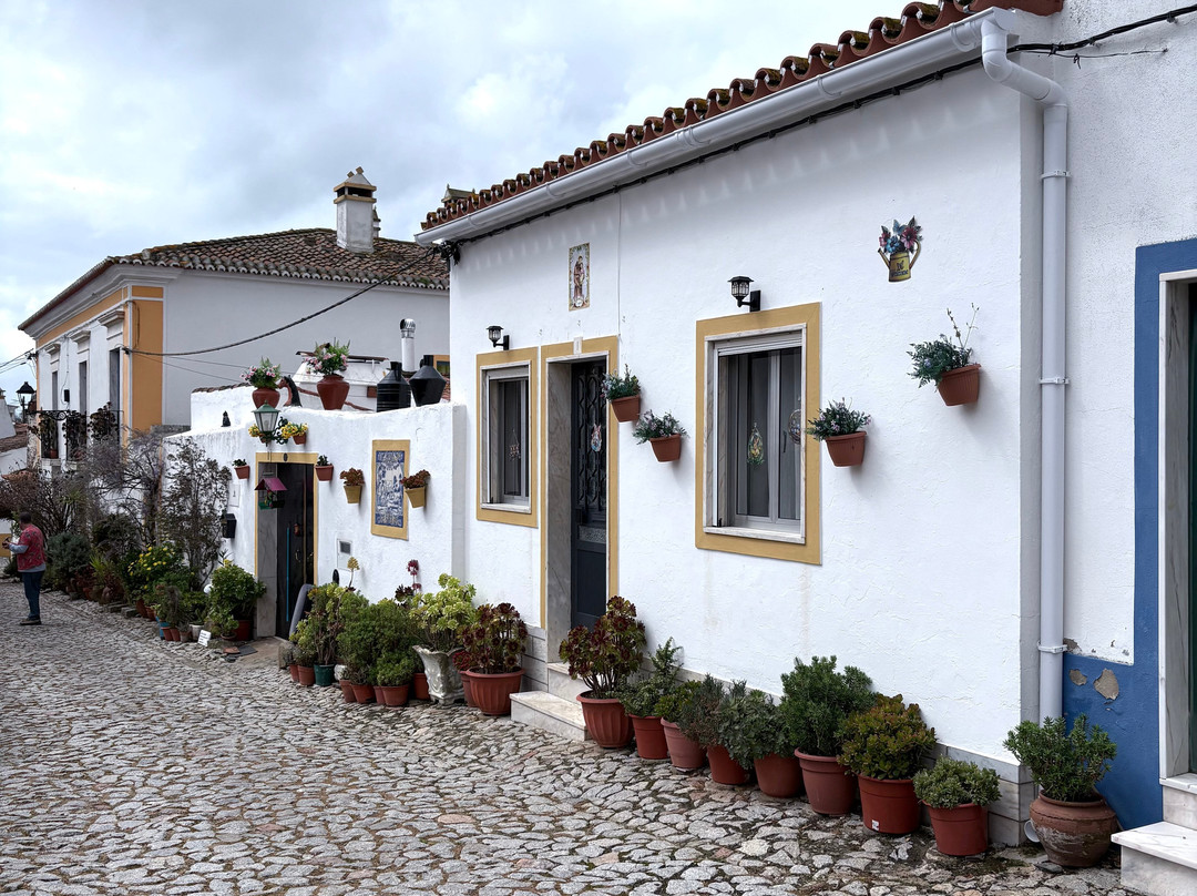 Portugal Best Cycling-埃武拉必去景点