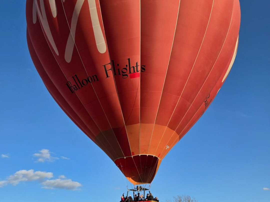 Virgin Balloon Flights - Colchester-Ardleigh必去景点