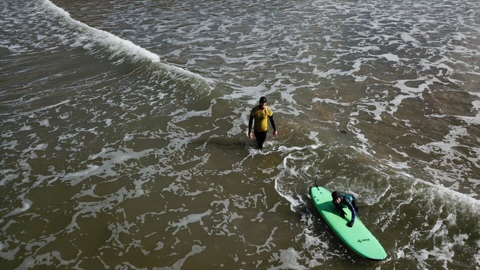 Surf Saunton-Saunton必去景点