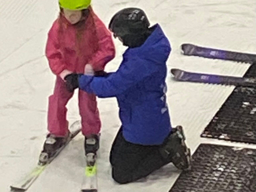 The Snow Centre Manchester-Trafford Park必去景点