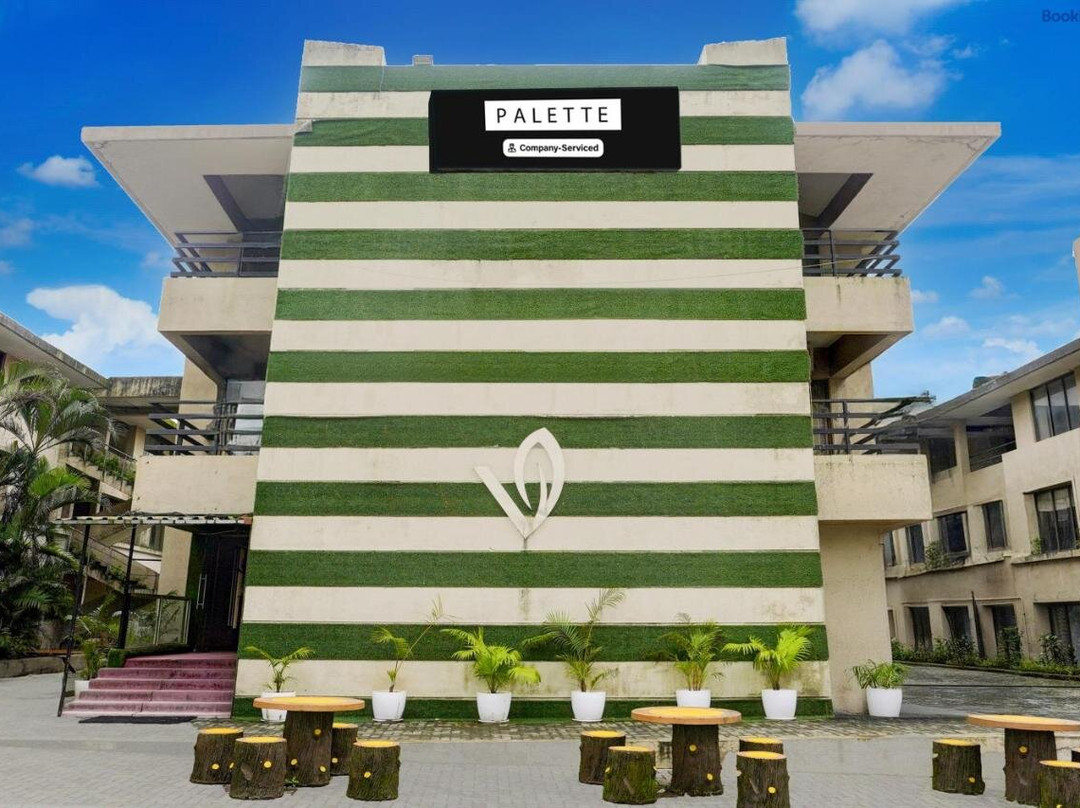Palette Hotel And Resort Igatpuri Formerly Bodh Valley Resort