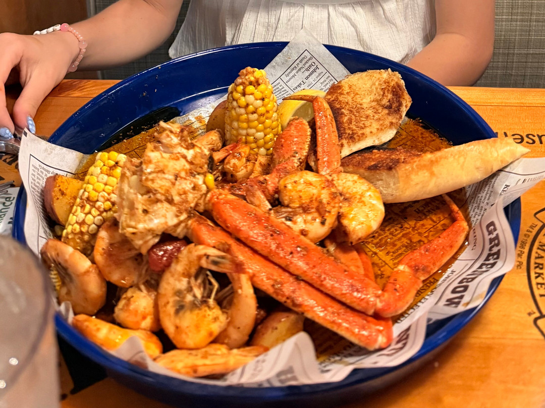 Bubba Gump Shrimp Co.
