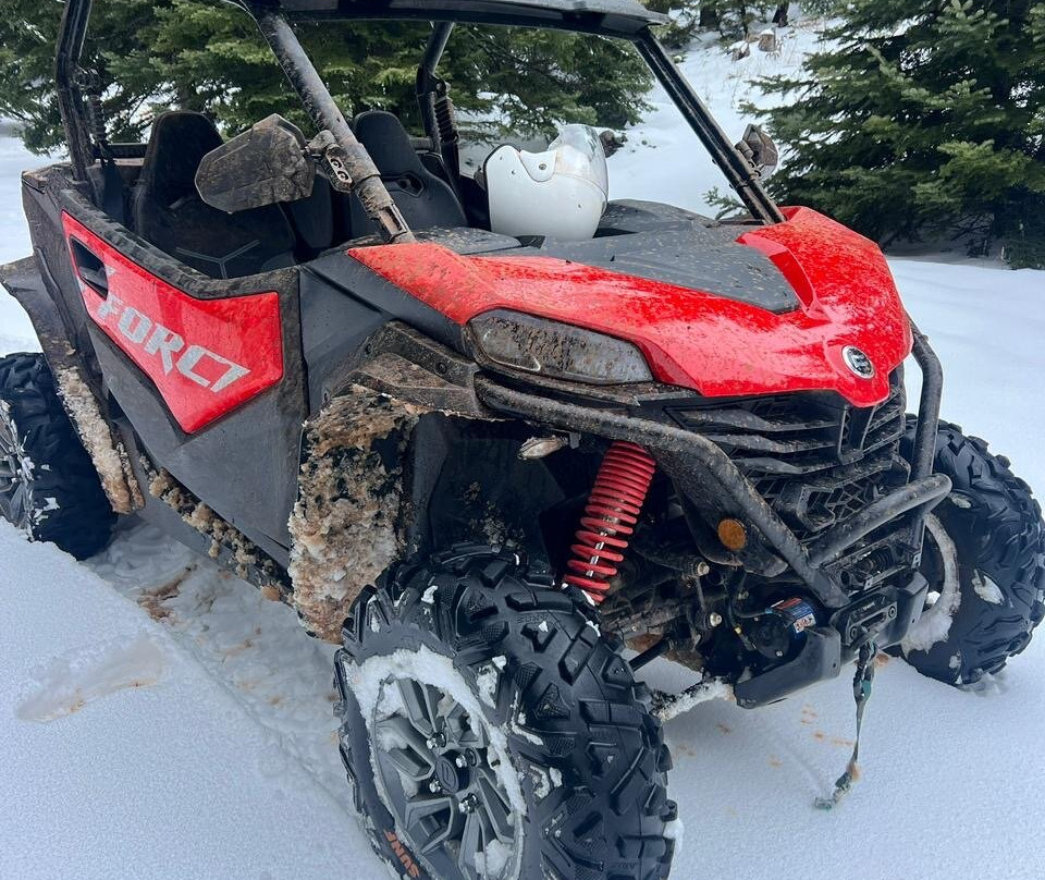 Parnassos Team Tour ATV-阿拉霍瓦必去景点