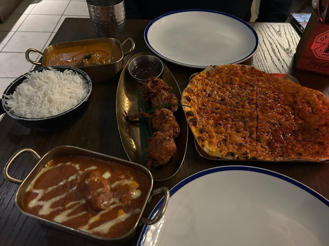 Dakwala Bombay Cantten