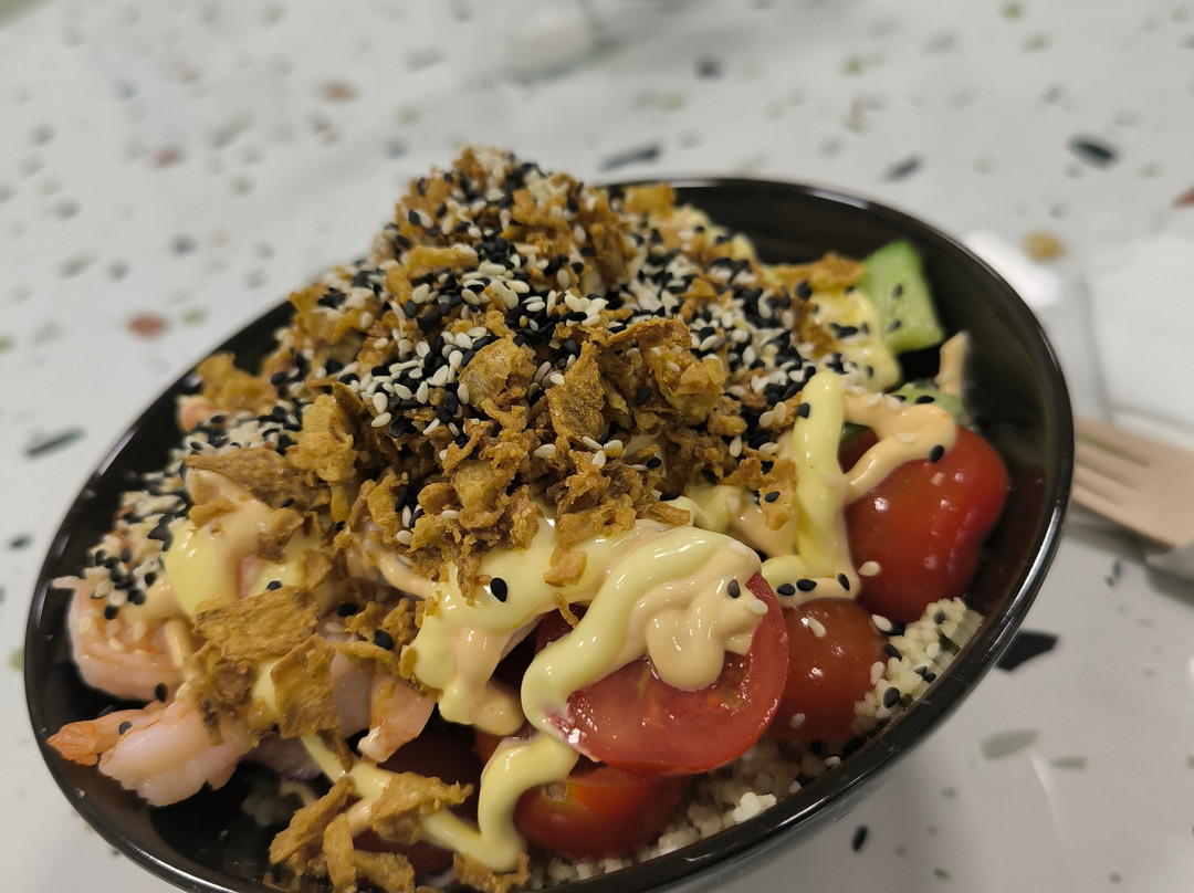 Eden Poke