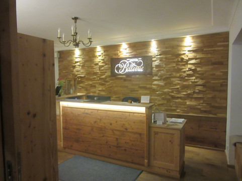 贝尔维尤酒店主图