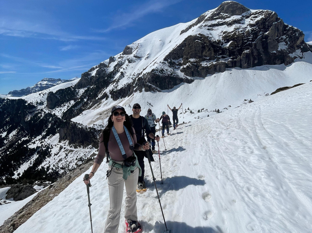 Senderos Ordesa-Ordesa y Monte Perdido National Park必去景点