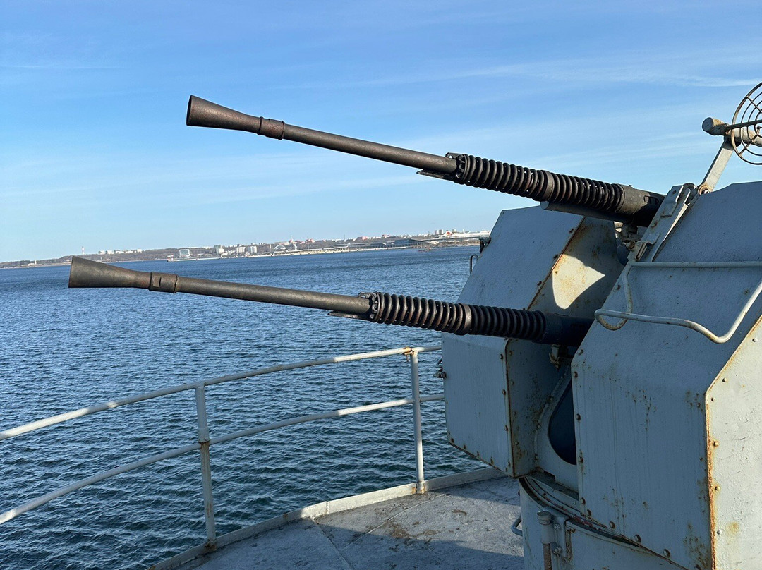 水上飞机港口-塔林必去景点