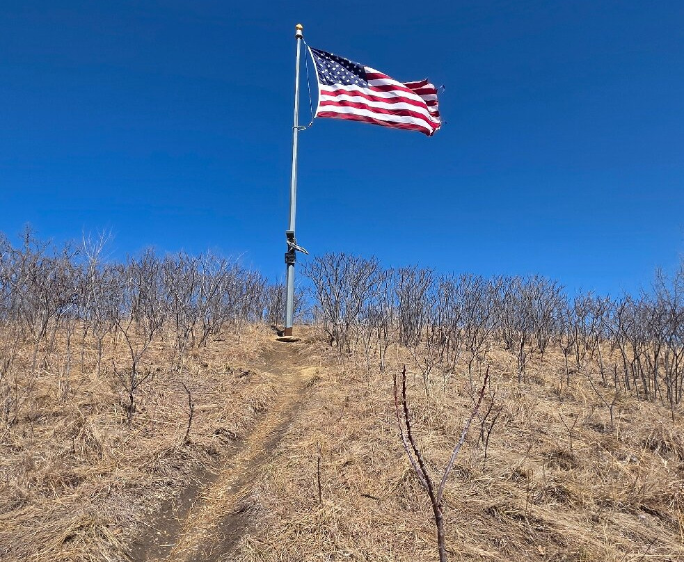 Barn Bluff-雷德温必去景点