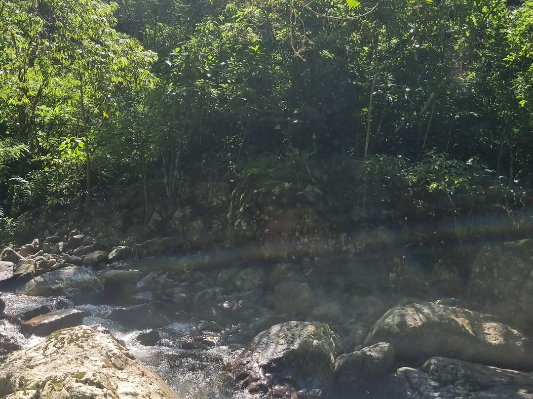 Trilha do Canyon Malacara (entrada na fenda)-Praia Grande必去景点