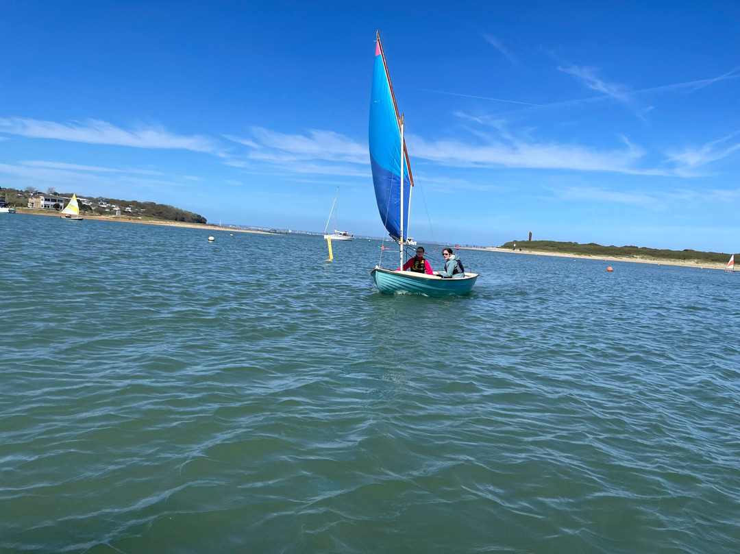 Tackt Isle Adventures-St Helens必去景点