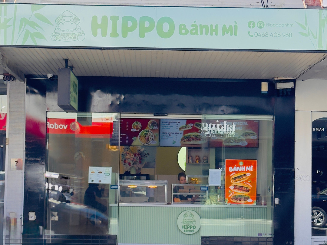 Hippo Bánh Mì
