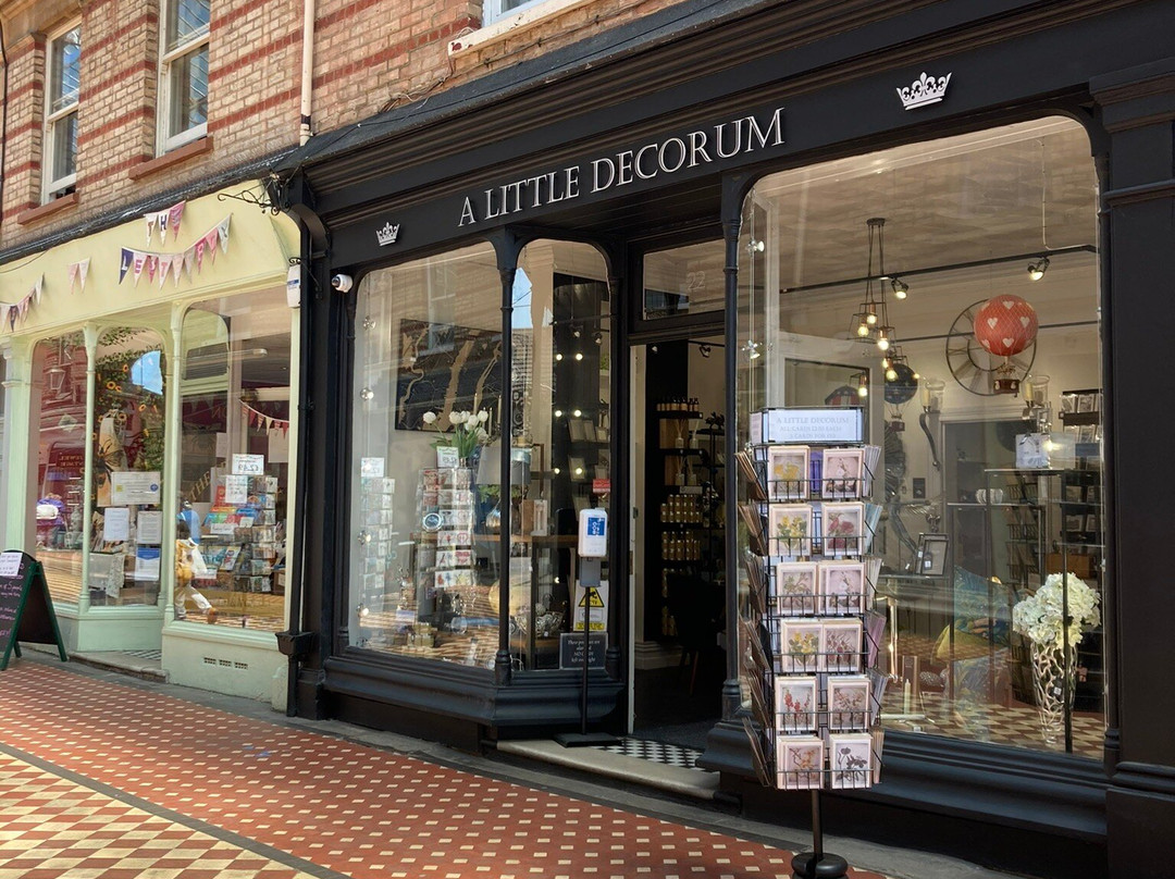 Westbourne-伯恩茅斯必去景点