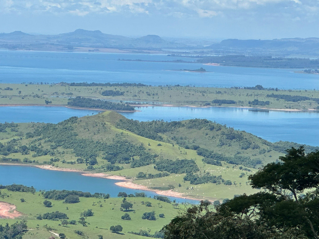 Fazenda Sao Joao-Ribeirao Claro必去景点