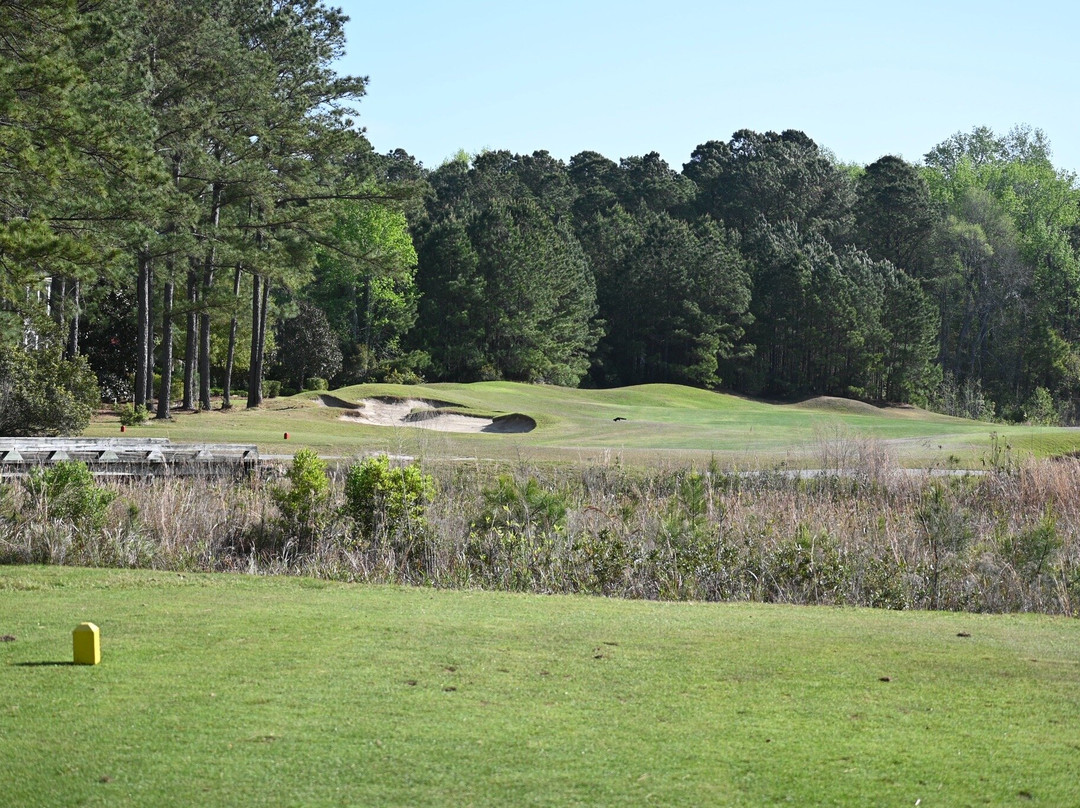 Leopard's Chase Golf Club-Ocean Isle Beach必去景点