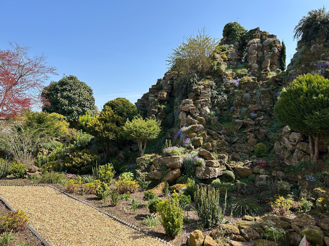 Lamport Hall and Gardens-北安普敦必去景点