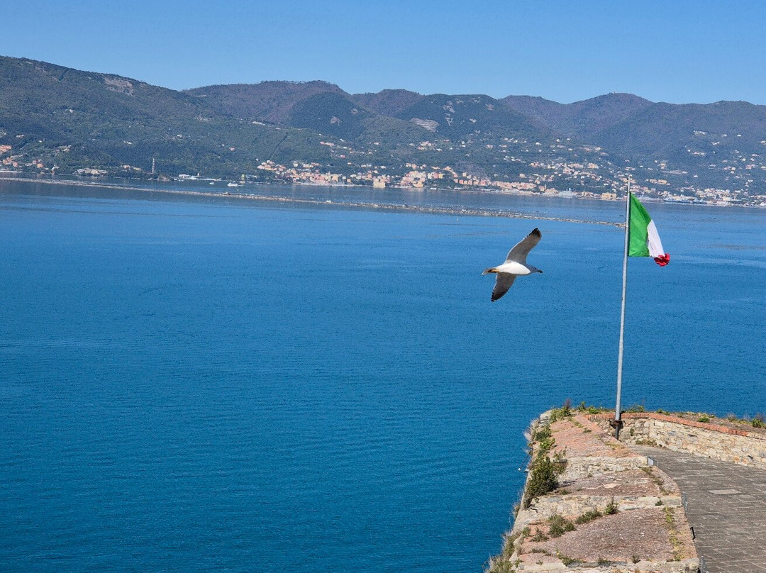 Castello di Lerici-莱里奇必去景点