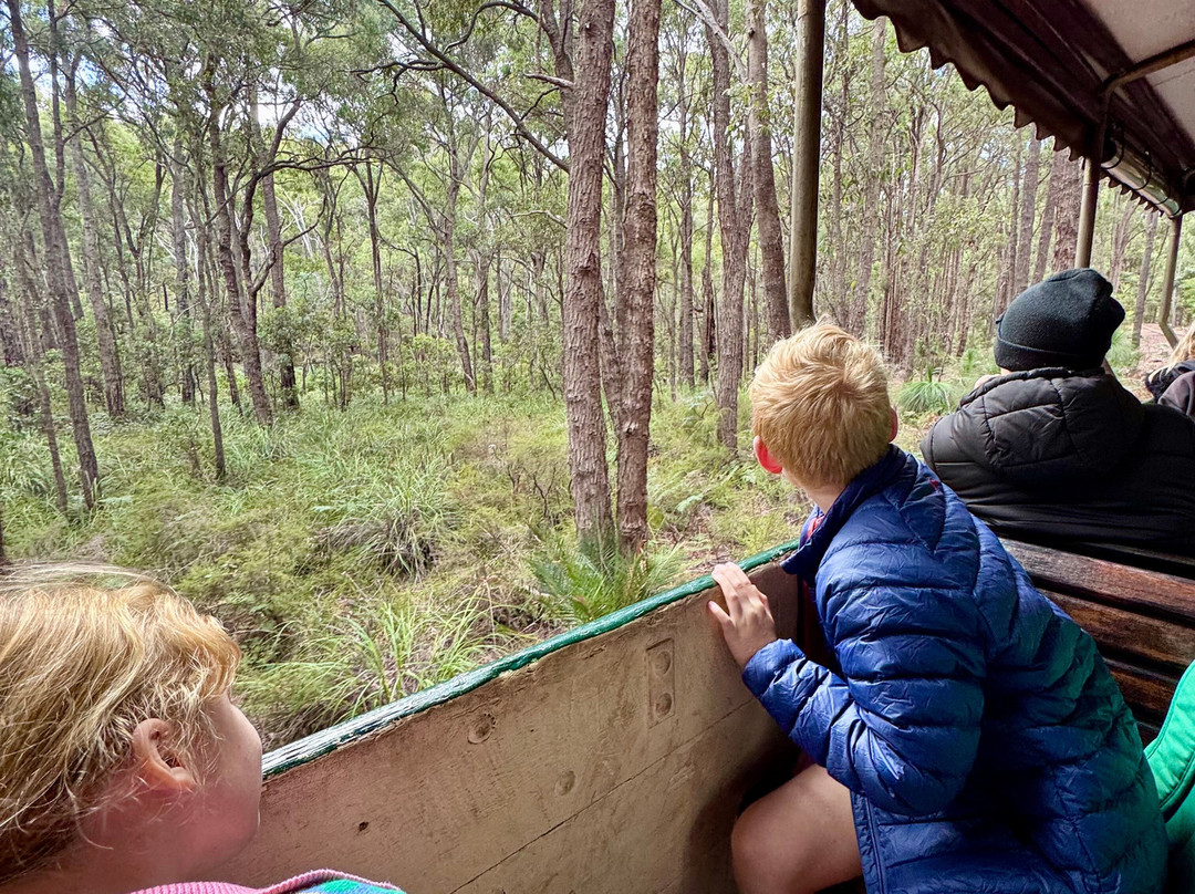 Hotham Valley Tourist Railway-Dwellingup必去景点