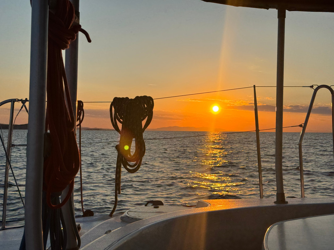 Set Sail Mykonos-米科诺斯必去景点