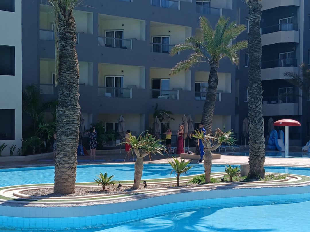 Hôtel Rosa Beach Monastir