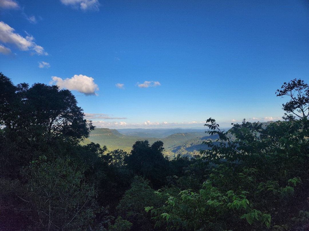 Mirante do Belvedere-格拉玛多必去景点