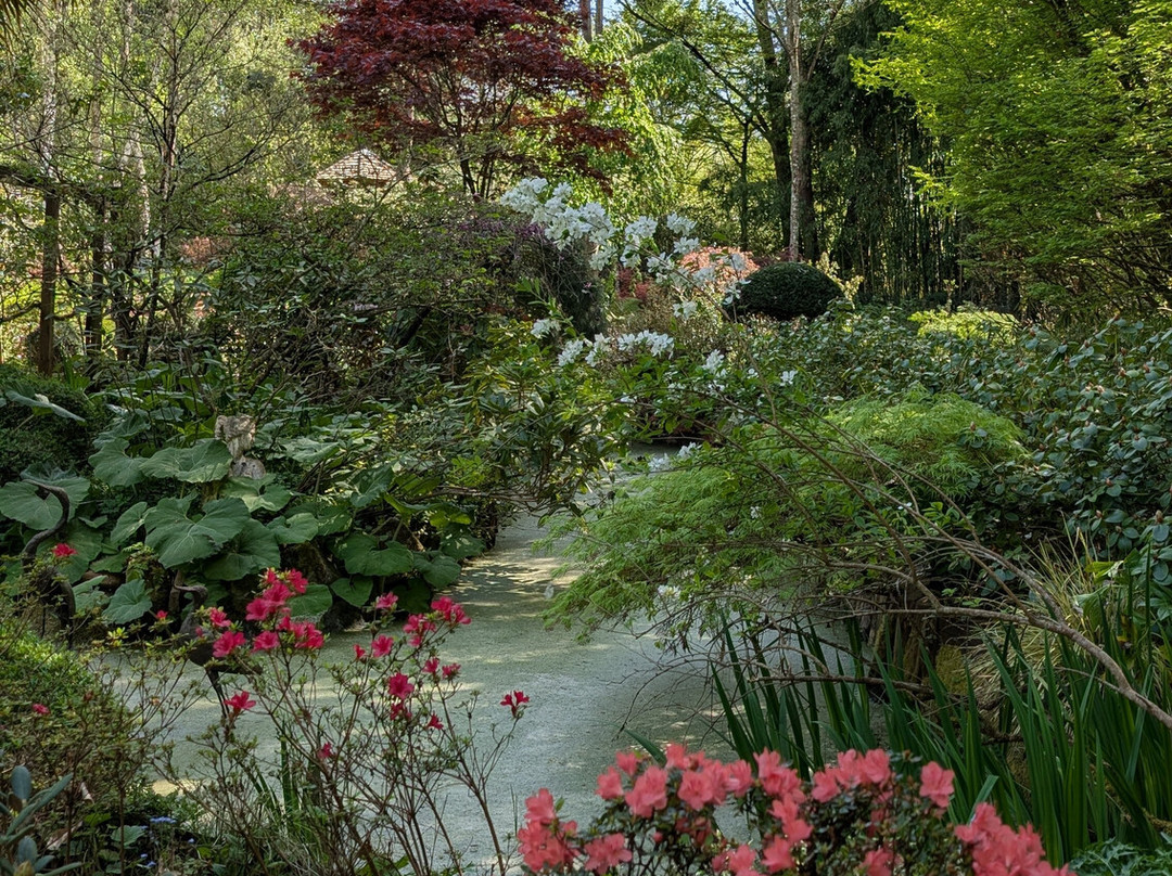 Jardin d'Atmosphere du Petit Bordeaux-罗亚尔河大区必去景点