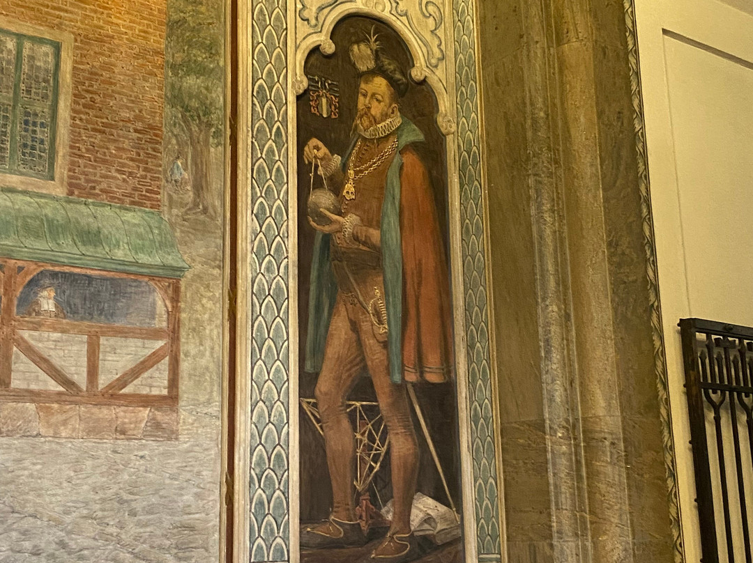 Copenhagen City Hall-哥本哈根必去景点