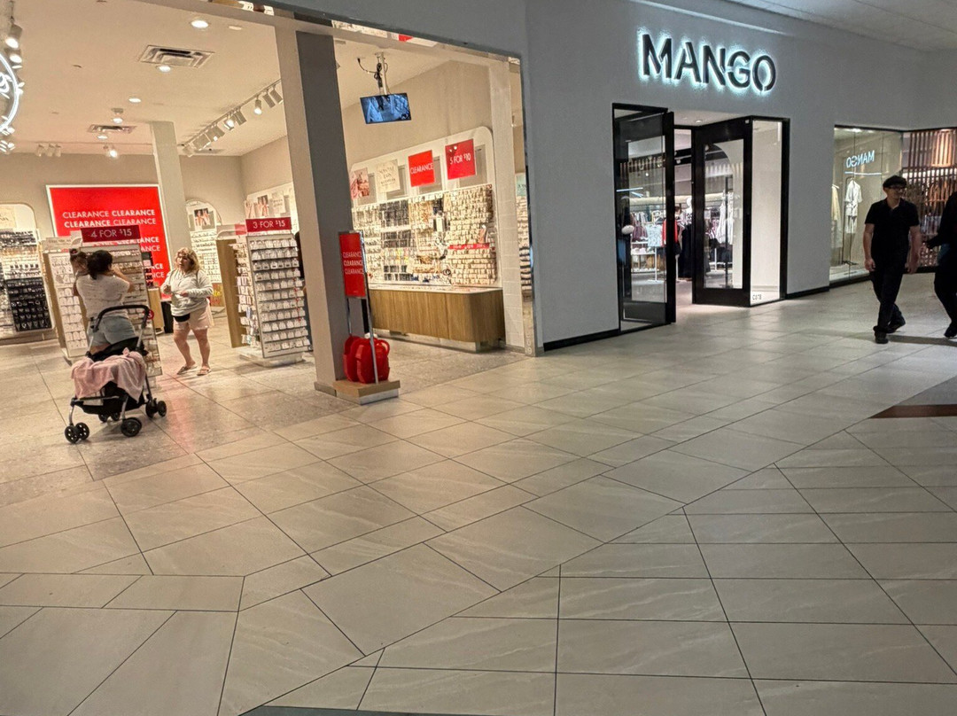 La Plaza Mall-麦卡伦必去景点