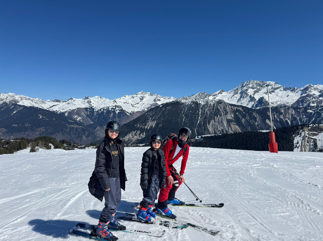 ESF Courchevel Village-高雪维尔必去景点