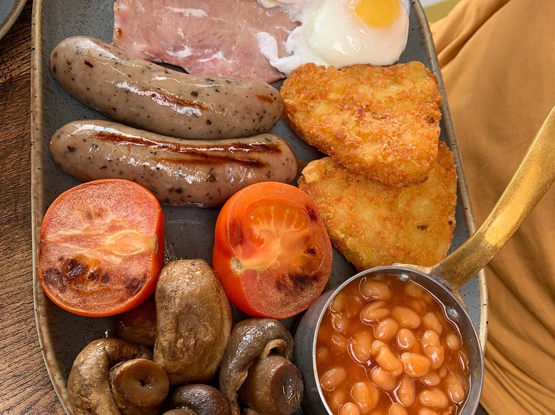 North Sea Observatory-Chapel St. Leonards必去景点