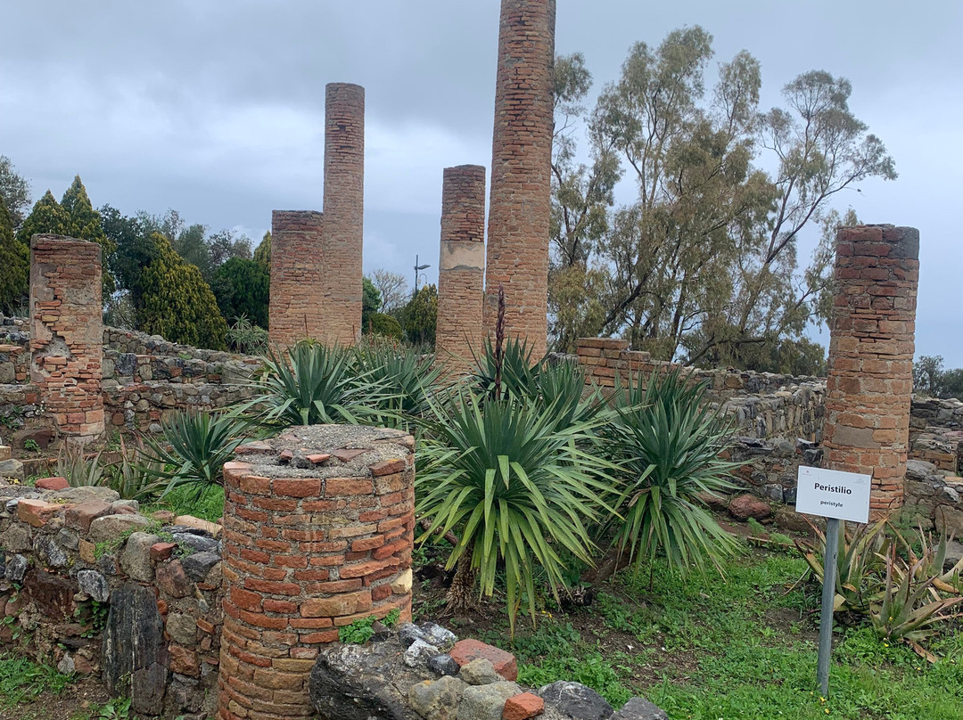 Sito archeologico di Tindari (Patti, Me)-Tindari必去景点