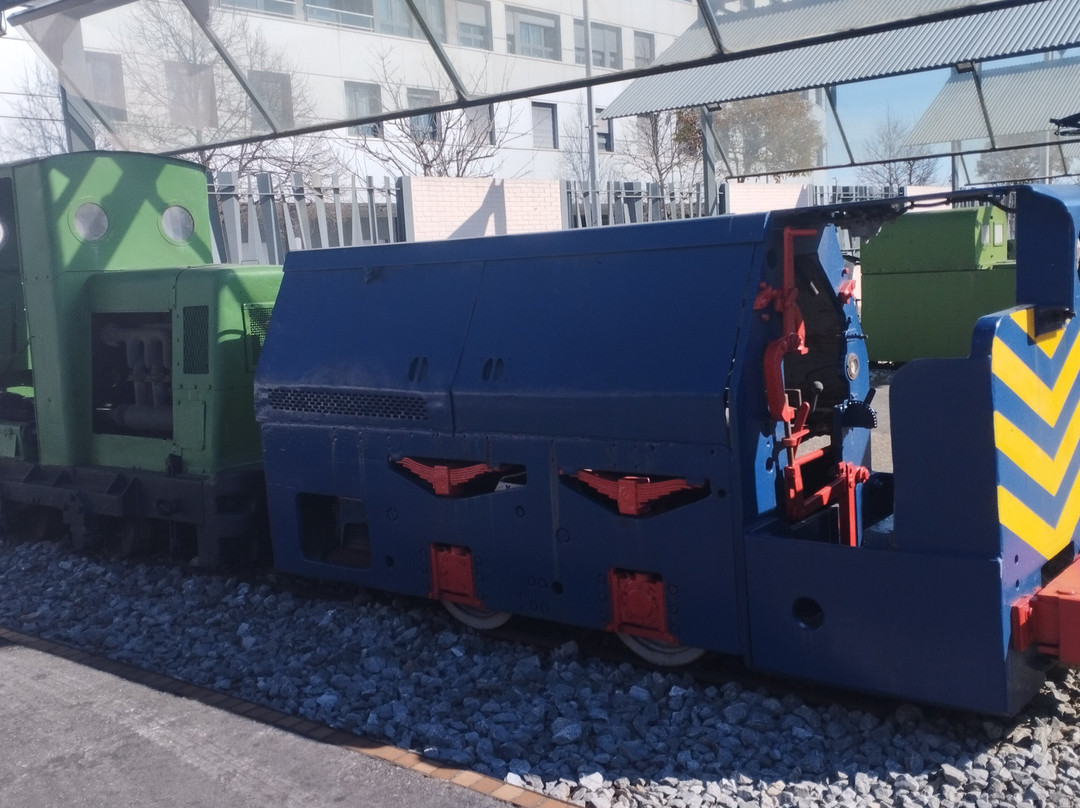 Museo del Ferrocarril-希洪必去景点