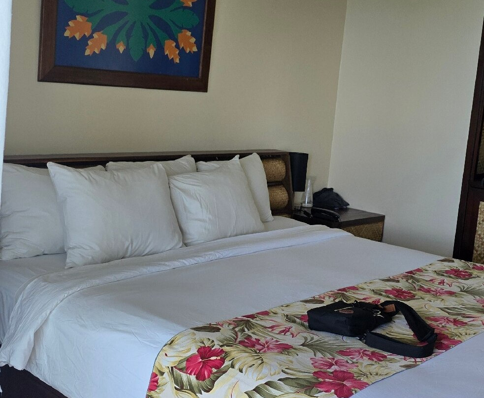 波利尼西亚波拉波拉麦泰度假酒店主图